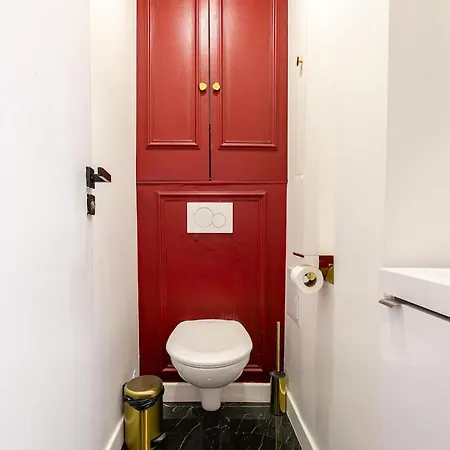 Trocadero Private Jacuzzi * Παρίσι