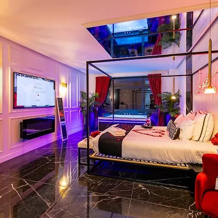 Διαμέρισμα Trocadero Private Jacuzzi