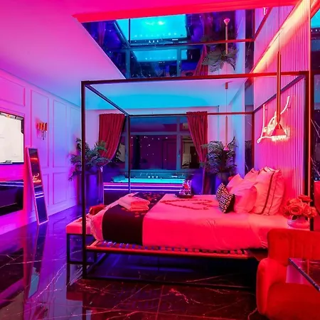 Διαμέρισμα Trocadero Private Jacuzzi Παρίσι