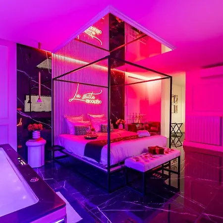 Trocadero Private Jacuzzi Διαμέρισμα